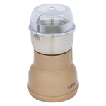 Edison Coffee Grinder, 250W, Transparent Cover - Gold product image 3