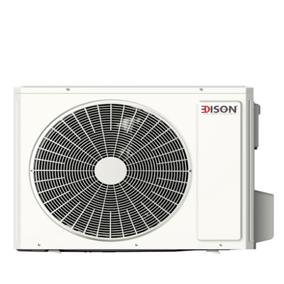 Edison ED-GRAC-36C/IN Split AC, 32200 BTU, 3 Ton, Cooling Only, White product image 2