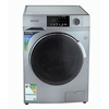 Edison Combo Automatic Washing Machine, Front Load, 13/8 Kg, 1400 RPM, 15 Programs, EDSFD1308 - Silver product image 3