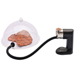 Edison Plastic Food Smoker, 2 Watt - Black product image 1