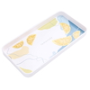 Al Saif Gallery plastic serving tray, 30 x 15 x 2.5 cm, rectangle - white product image 2