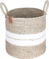 Al Saif Gallery Wicker Baskets Set, 3 Pieces - Beige product image 4