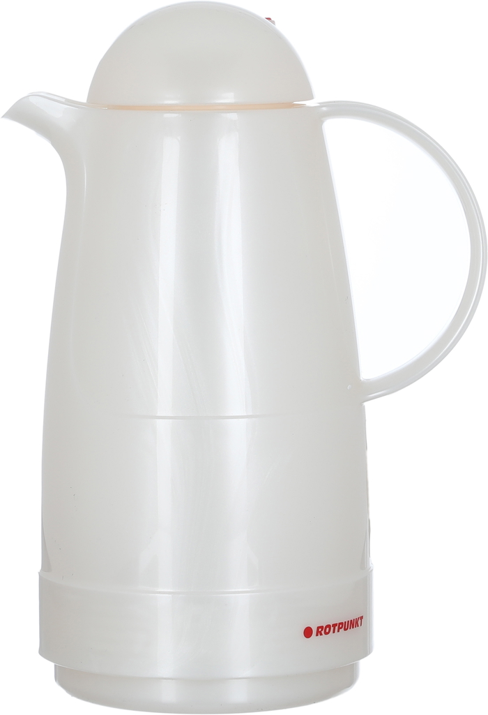 Rotpunkt Plastic Alsaif Plus Thermos, 0.5 Liter, 200RWE - White product image 1