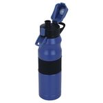 Steel Timeless Sports Bottle, 600 ml - Blue product image 3