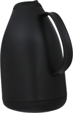 Timeless Glass Penguin Thermos, 1.5 Liters, Plastic Body - Black product image 2