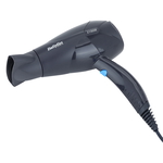 Babyliss 2 In 1 Hair Dryer, 49 Watt - Black product image 1