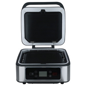 Edison Electric Grill, Smokeless, 1300W - Grey product image