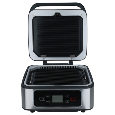 Edison Electric Grill, Smokeless, 1300W - Grey product image 1