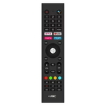 KMC KMGL5002 Smart TV, 50 Inch, 4K, Android - Black product image 2