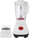 Moulinex Blender, 2 Mills, 2 Speeds, 2 Liters, 700 Watts - White product image 1