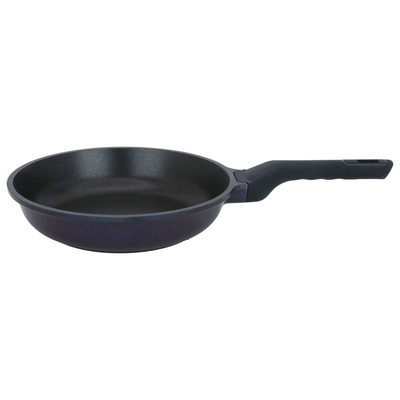 طاوة فانتوم تيتانيوم + جرانيت نيوكلاين، 2.6 لتر، 26 سم - أزرق غامق product image 1