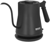 Edison Drip Electric Kettle, 0.8 L, 1350 Watt, TR-3006 - Black product image 2