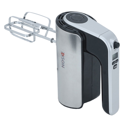 Edison Hand Mixer, 350 Watt - Silver product image 1