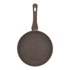 Rocky Granite Frying Pan, 24 cm - Brown product image 2