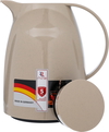 Rhine Glass Thermos, 0.6 Litres, Plastic Exterior - Beige product image 2