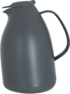 Timeless Glass Penguin Thermos, 1.5 Litres, Plastic Body - Dark Grey product image 1