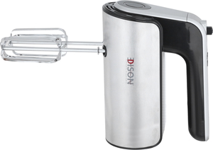 Edison Hand Mixer, 350 Watt - Silver product image