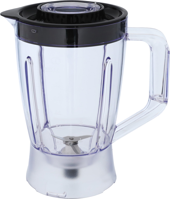 Moulinex Food Processor, 800 Watt - White product image 4