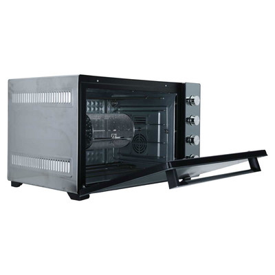 Edison Electric Oven, 60 Litres, 2200 Watts - Black product image 3