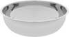 Al Saif Gallery Steel Deep Bowl, Large - Silver product image 1