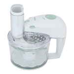 Edison Food Processor, 350 Watt, 2.1 Liter - White product image 2