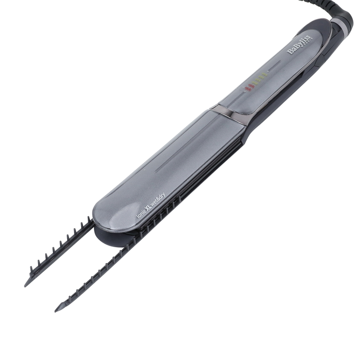 Babyliss Hair Straightener, 54 Watt - Black product image 2