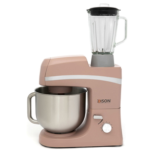 Edison Kneading Machines, 4 Functions, 6.5L, 6 Speeds, 1000W - Pink product image