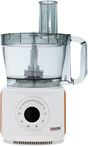 Edison Food Processor, 1.8L, 1000W - White product image