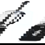محضر طعام إديسون، 1100 واط، متعدد الوظائف - اسود product image 2