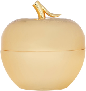 Estelle Al Saif Gallery dates, apple shape, small, with lid - gold product image