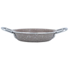 Rocky Granite Frying Pan, 12 cm - Brown product image 2