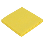 Proof Cleaning Cloth, 3 Pieces - Yellow product image 1