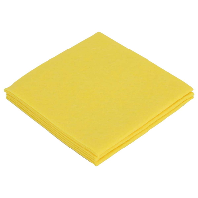 Proof Cleaning Cloth, 3 Pieces - Yellow product image 1