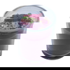 شمع بكأس بلاستيك السيف غاليري، رائحة الكرز - بنفسجي product image 1