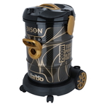 Edison Barrel Vacuum Cleaner, 2000 Watt, 25 Liter - Black product image 3