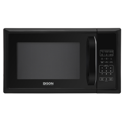 Edison Emw-25Dbgu Microwave Steel, 800 Watts, 25 Liters, Power Level 11, Digital Display - Black product image 2