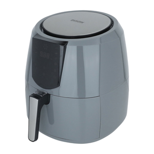 Edison Air Fryer, Digital, 5.2 L, 1800 Watt - Dark Gray product image