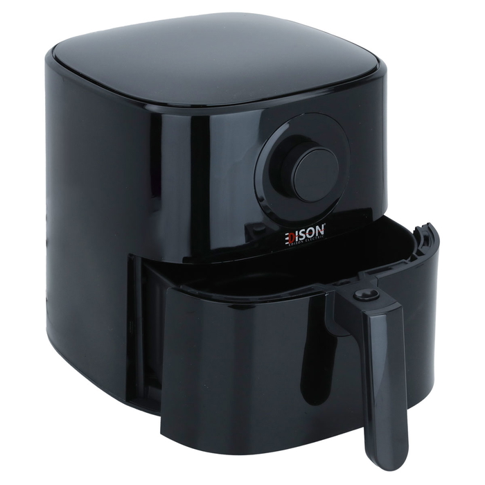 Edison Air Fryer, 1500W, 5L, 7 Functions - Black product image 2