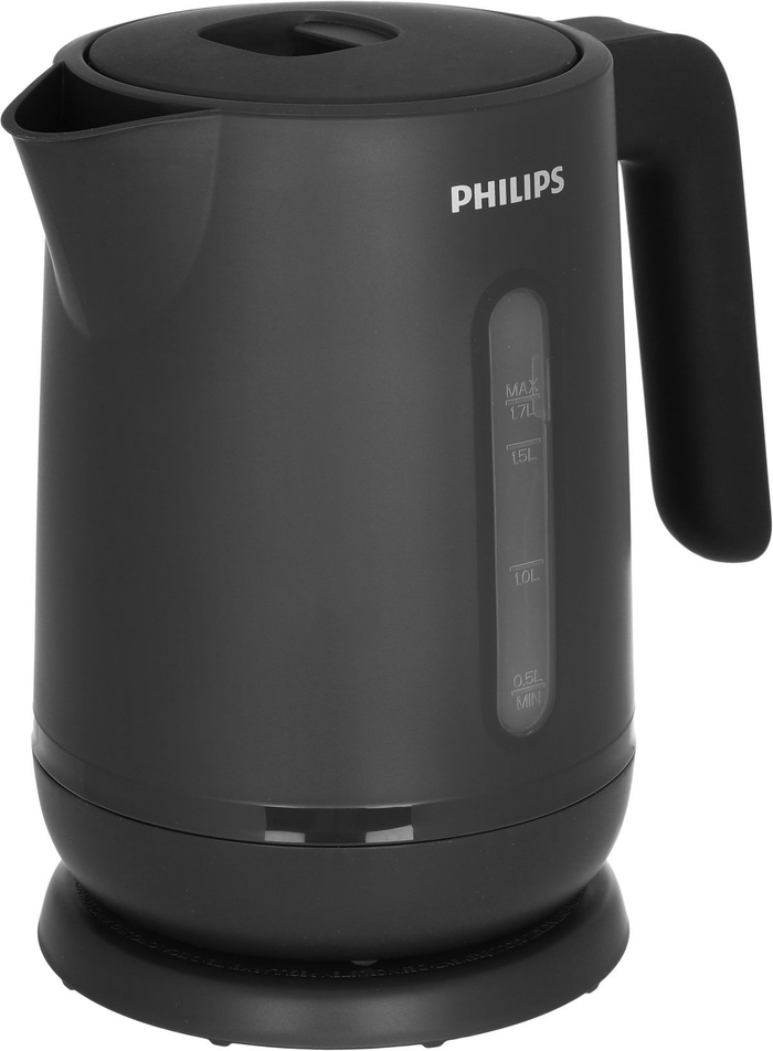 Philips Electric Kettle, 1.7 Watt, 2200 Watt - Black product image 6