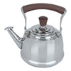 Al Saif Gallery steel jug, 1 liter - silver product image 1