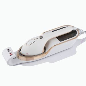 Edison Steam Iron, 1500 Watt, 330 Ml - White product image