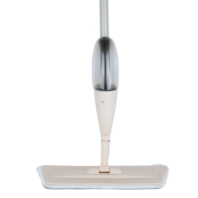 Spray mop for cleaning plastic floors from Al Saif Gallery - beige product image 3