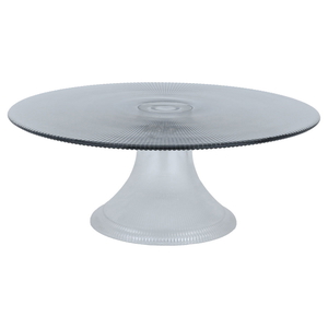 Al Saif Gallery Glass Cake Stand, 2 Levels - Clear product image