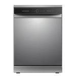 Dura Dedwv1206A-Sx Elegant Dishwasher, 7 Programs, 12 Place Settings - White product image 1