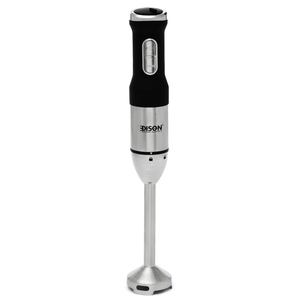 Edison Steel Hand Blender, 500W, 1-15 Speeds, JHB-118/BK - Silver product image