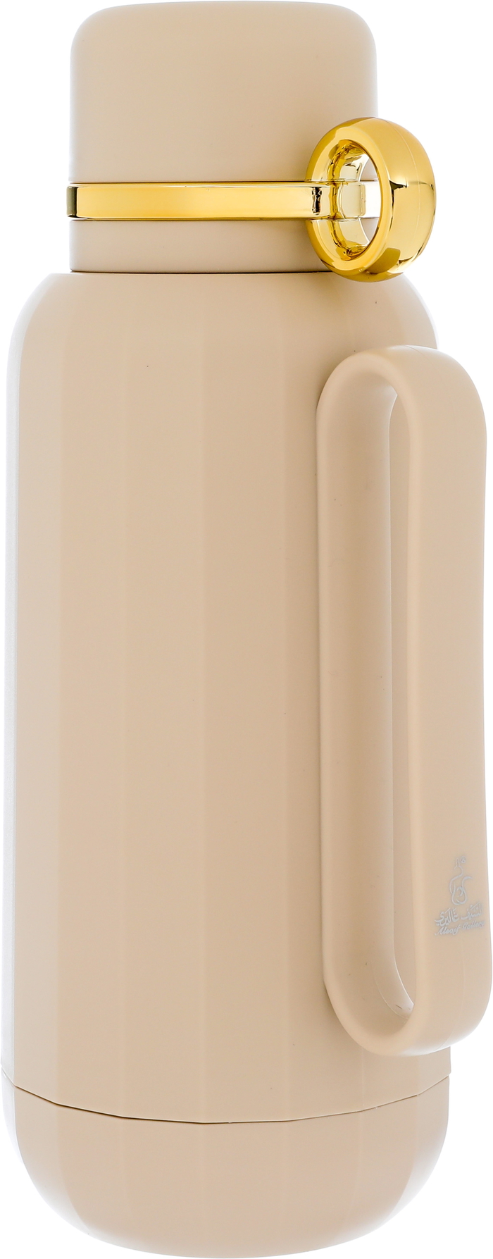 Al Saif Gallery Rahal plastic thermos, 1 liter - light beige product image 3