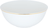 Al Saif Gallery Porcelain Dining Set, 60 Pieces - Golden White product image 9