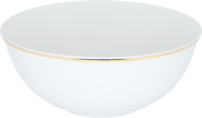 Al Saif Gallery Porcelain Dining Set, 60 Pieces - Golden White product image 9