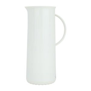 Al Saif Gallery Ayla Glass Thermos, 1 Liter - White product image