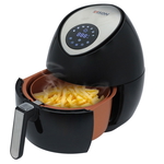 Edison Air Fryer, 3.5 Liter, 1500 Watt - Black product image 1